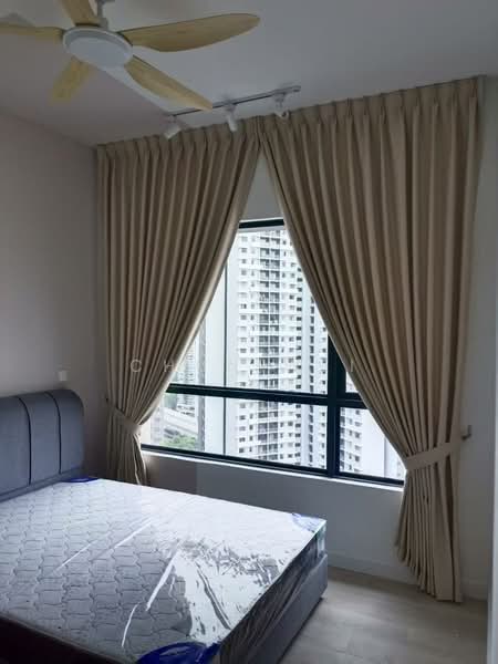 Servis Apartment untuk Dijual di Quinn Residence - Chun Wei - Bedroom - PropertyGuru.com.my