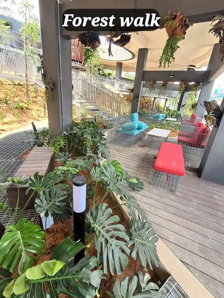 Servis Apartment untuk Dijual di Residensi Estetik 8 (Est8) - Christine Tan - PropertyGuru.com.my