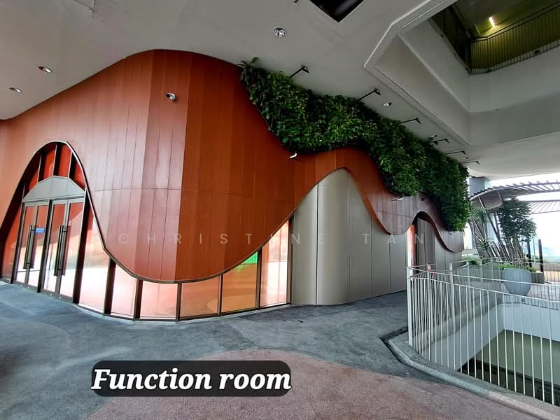 Servis Apartment untuk Dijual di Residensi Estetik 8 (Est8) - Christine Tan - PropertyGuru.com.my