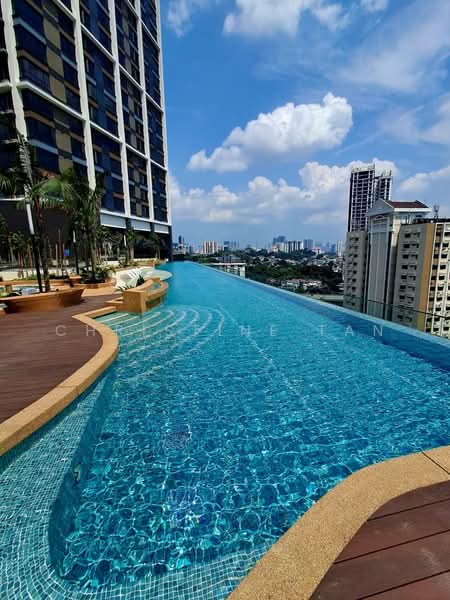 Servis Apartment untuk Dijual di Residensi Estetik 8 (Est8) - Christine Tan - PropertyGuru.com.my