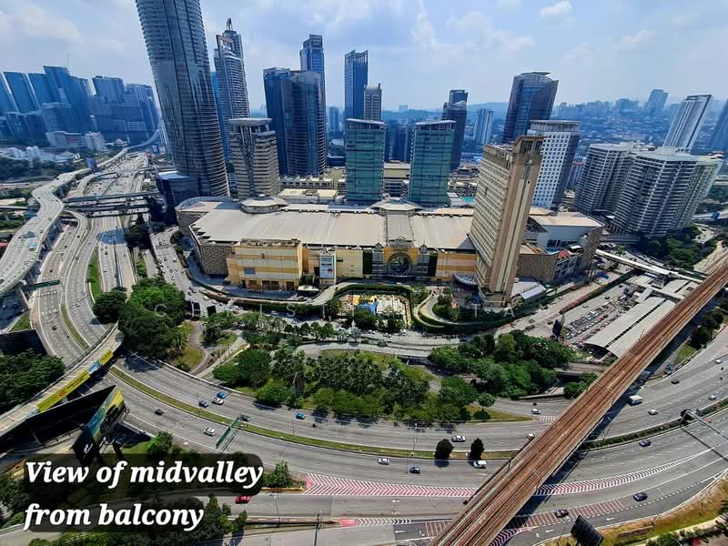Servis Apartment untuk Dijual di Residensi Estetik 8 (Est8) - Christine Tan - PropertyGuru.com.my