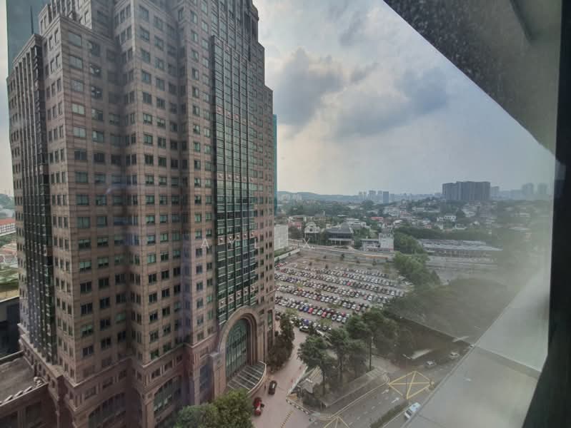 Service Residence for Sale at Pavilion Damansara Heights, Windsor Suites - Aylex . - View - PropertyGuru.com.my