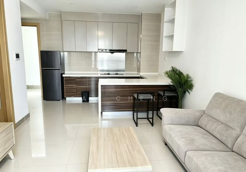 Servis Apartment untuk Disewa di R&F Princess Cove Phase 1 - Sam Cheng - PropertyGuru.com.my