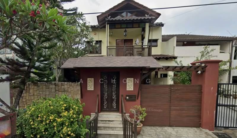 Rumah Teres 2 Tingkat untuk Dijual di Bangsar Baru (Bangsar) - A Chong - Exterior - PropertyGuru.com.my