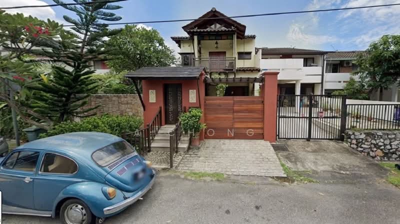 Rumah Teres 2 Tingkat untuk Dijual di Bangsar Baru (Bangsar) - A Chong - Exterior - PropertyGuru.com.my
