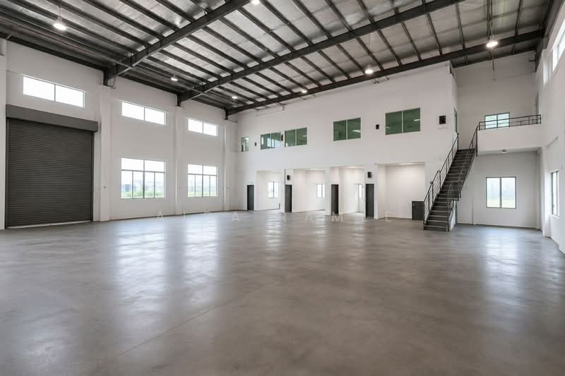 Semi-D Factory for Rent in Teluk Gong (Port Klang (Pelabuhan Klang)) - Aida Ramle - Interior - PropertyGuru.com.my