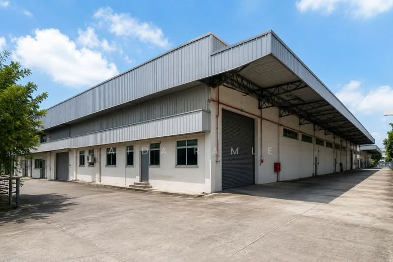 Semi-D Factory for Rent in Teluk Gong (Port Klang (Pelabuhan Klang)) - Aida Ramle - Exterior - PropertyGuru.com.my