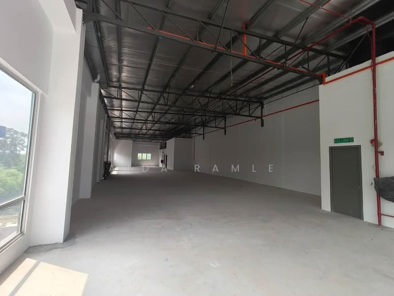 Semi-D Factory for Rent in Teluk Gong (Port Klang (Pelabuhan Klang)) - Aida Ramle - Interior - PropertyGuru.com.my