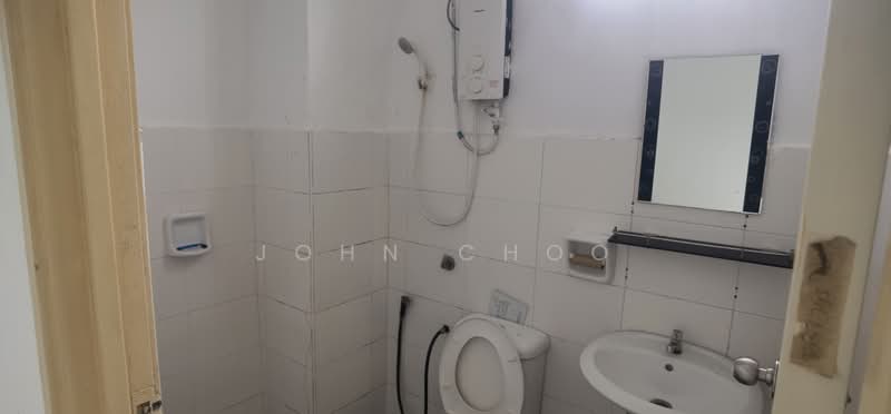 Servis Apartment untuk Disewa di Tebrau City Residences - John Choo - Bathroom - PropertyGuru.com.my