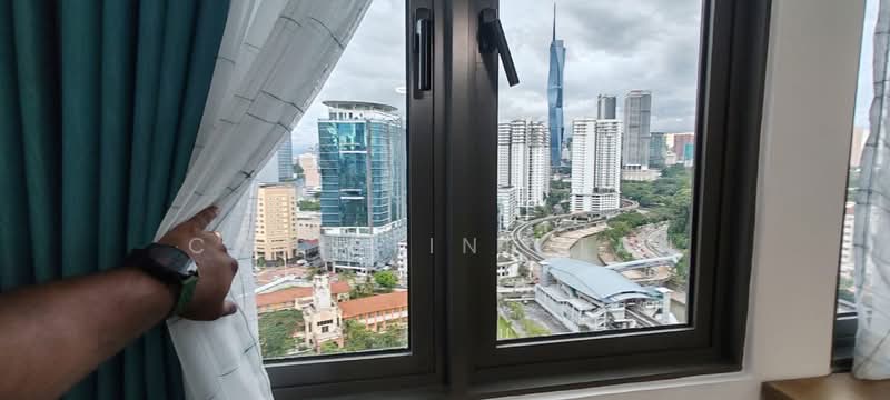 Servis Apartment untuk Disewa di Riveria Sentral - Christine Tan - PropertyGuru.com.my