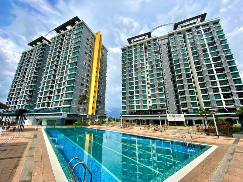 Service Residence for Sale at Vista Alam Serviced Apartment - Alex Tong - PropertyGuru.com.my