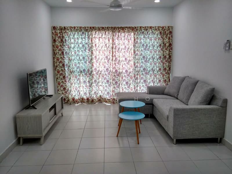 Servis Apartment untuk Dijual di Metia Residence - Elvin Ho - Living Room - PropertyGuru.com.my