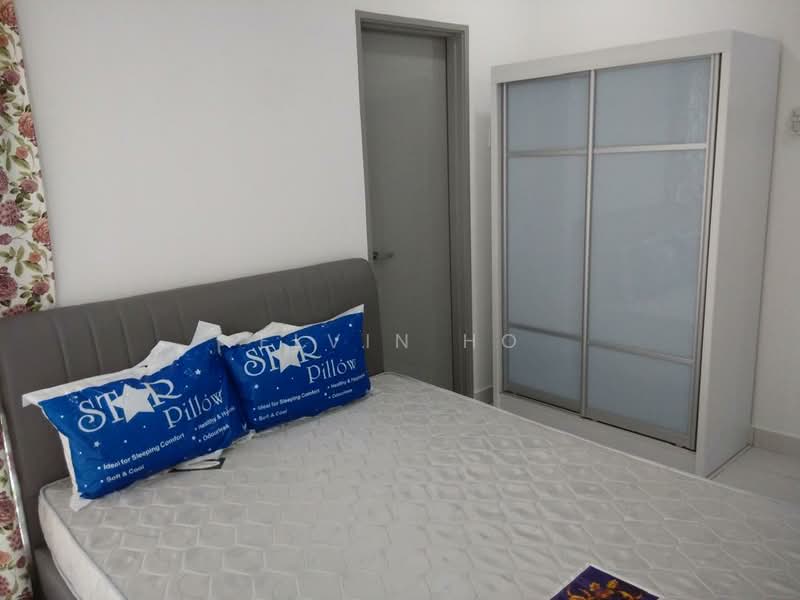 Servis Apartment untuk Dijual di Metia Residence - Elvin Ho - Bedroom - PropertyGuru.com.my