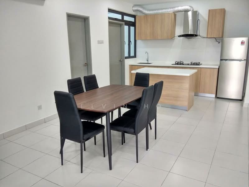 Servis Apartment untuk Dijual di Metia Residence - Elvin Ho - Kitchen - PropertyGuru.com.my