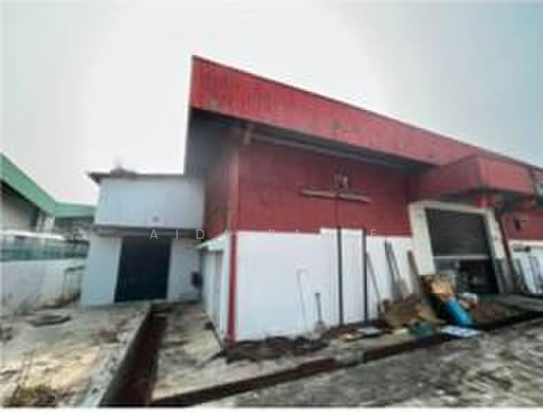 Kilang untuk Disewa di Sek 13, Kaw Perindustrian Bangi (Bandar Baru Bangi) - Aida Ramle - Exterior - PropertyGuru.com.my