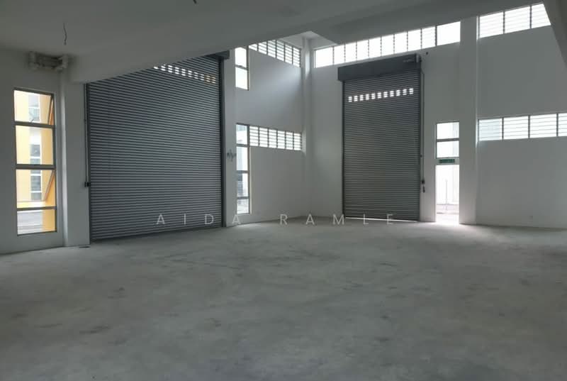 Kilang untuk Disewa di Sek 13, Kaw Perindustrian Bangi (Bandar Baru Bangi) - Aida Ramle - Interior - PropertyGuru.com.my