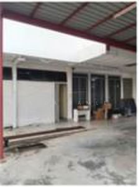 Kilang untuk Disewa di Sek 13, Kaw Perindustrian Bangi (Bandar Baru Bangi) - Aida Ramle - Exterior - PropertyGuru.com.my