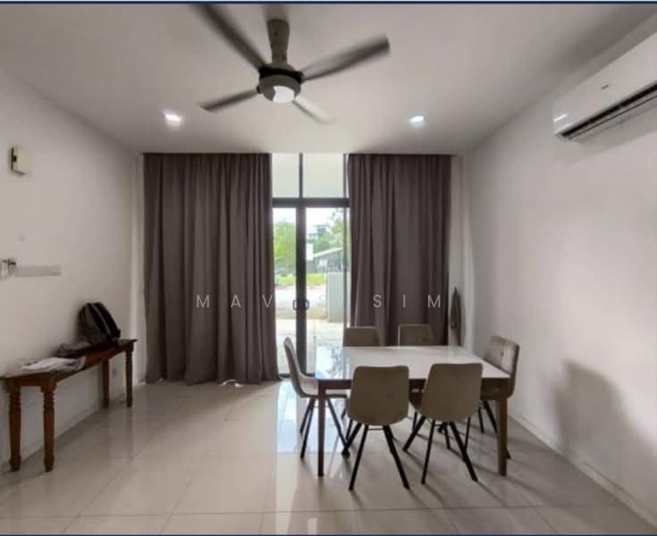 3-storey Terraced House for Rent in Lake Fields (Sungai Besi) - Mavis Sim - PropertyGuru.com.my