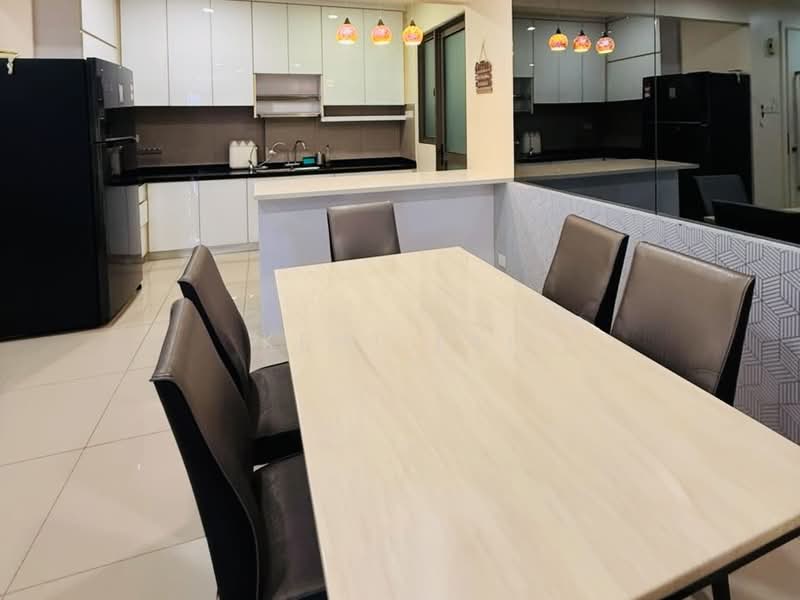 Condominium for Sale at Skycube - Kent Lai - Kitchen - PropertyGuru.com.my
