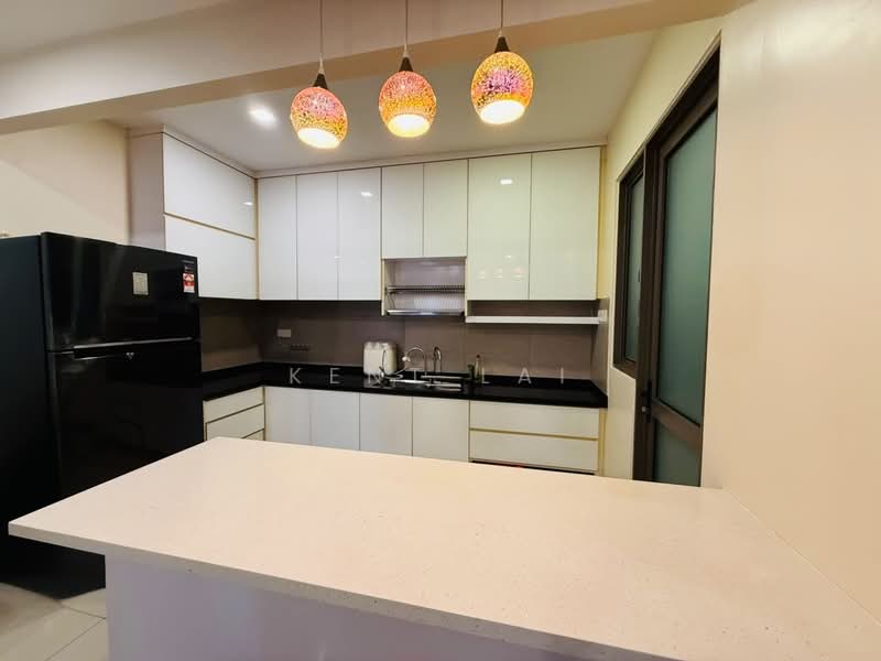 Condominium for Sale at Skycube - Kent Lai - Kitchen - PropertyGuru.com.my
