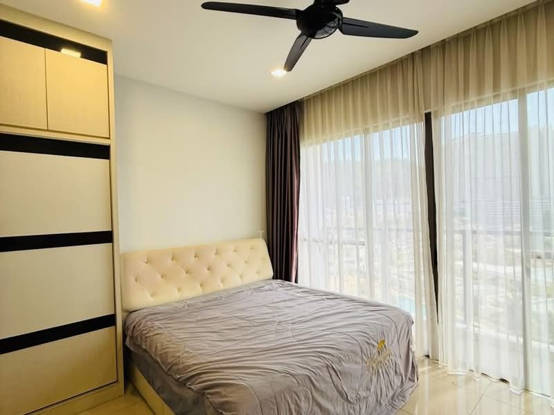 Condominium for Sale at Skycube - Kent Lai - Bedroom - PropertyGuru.com.my