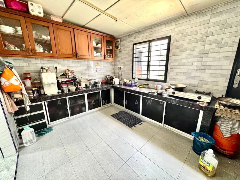 Rumah Teres 2 Tingkat untuk Dijual di Kajang (Selangor) - Fauran Nawawi - Kitchen - PropertyGuru.com.my
