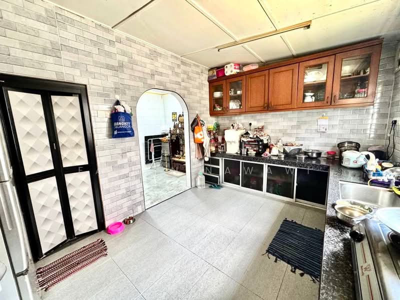 Rumah Teres 2 Tingkat untuk Dijual di Kajang (Selangor) - Fauran Nawawi - Kitchen - PropertyGuru.com.my