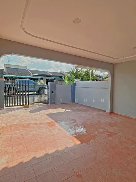 Rumah Teres 1-Tingkat untuk Dijual di Skudai (Johor) - Kelly Chen - Exterior - PropertyGuru.com.my