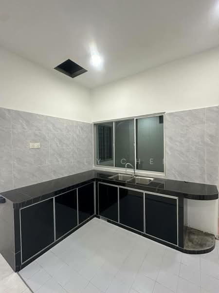 Rumah Teres 1-Tingkat untuk Dijual di Skudai (Johor) - Kelly Chen - Kitchen - PropertyGuru.com.my