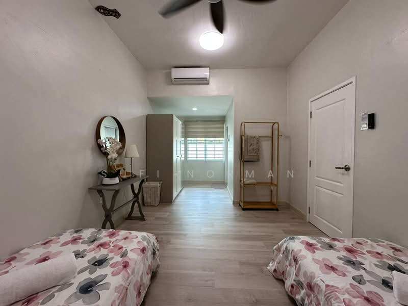 Rumah Teres 2 Tingkat untuk Dijual di Taman Mutiara Rini (Skudai) - Sufi Norman - Bedroom - PropertyGuru.com.my