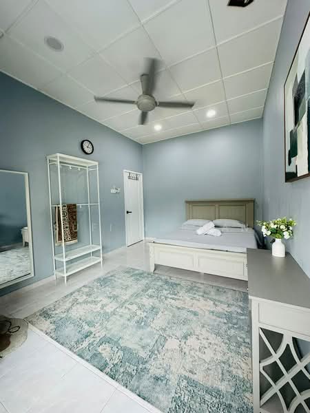 Rumah Teres 2 Tingkat untuk Dijual di Taman Mutiara Rini (Skudai) - Sufi Norman - Bedroom - PropertyGuru.com.my