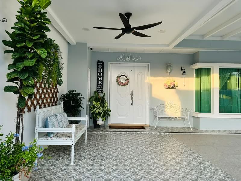 Rumah Teres 2 Tingkat untuk Dijual di Taman Mutiara Rini (Skudai) - Sufi Norman - Exterior - PropertyGuru.com.my