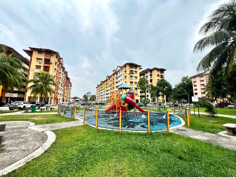 Apartment for Sale at Pangsapuri Carlina - Fauran Nawawi - PropertyGuru.com.my