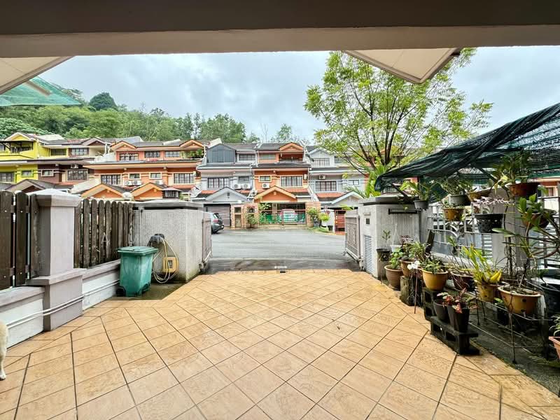 Rumah Teres 3 Tingkat untuk Dijual di Ampang (Selangor) - Ammeer Nadzrai - Exterior - PropertyGuru.com.my