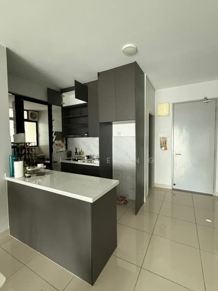 Kondominium untuk Dijual di Mizumi Residences - JK Leong - Kitchen - PropertyGuru.com.my