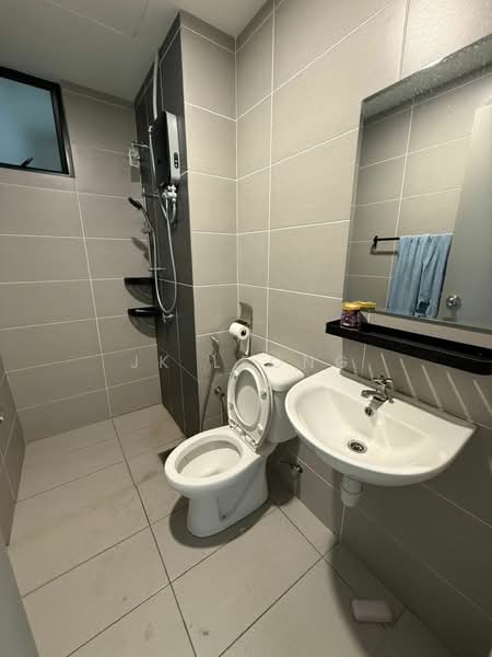 Kondominium untuk Dijual di Mizumi Residences - JK Leong - Bathroom - PropertyGuru.com.my
