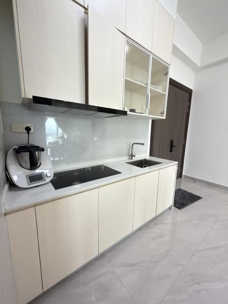Condominium for Rent at Codrington Residence - Fanny Wong - Kitchen - PropertyGuru.com.my