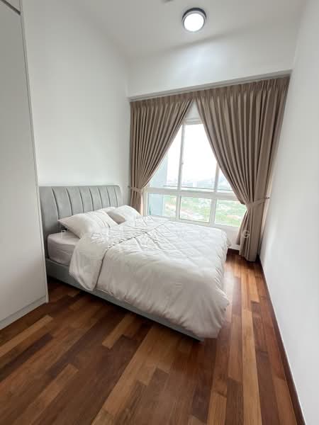 Condominium for Rent at Codrington Residence - Fanny Wong - Bedroom - PropertyGuru.com.my