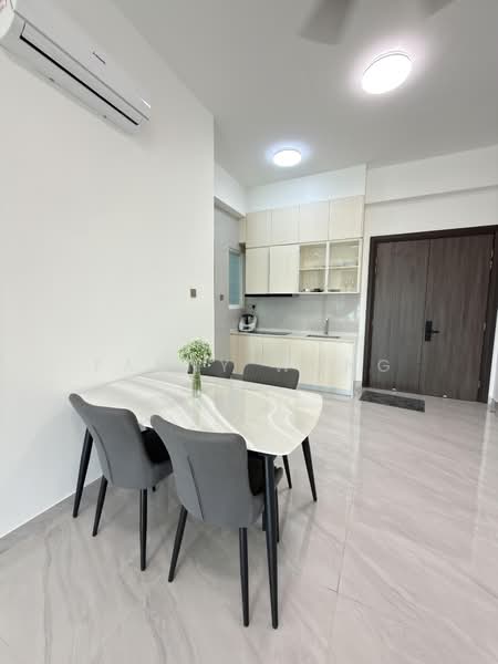 Condominium for Rent at Codrington Residence - Fanny Wong - Dining Room - PropertyGuru.com.my