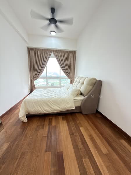 Condominium for Rent at Codrington Residence - Fanny Wong - Bedroom - PropertyGuru.com.my