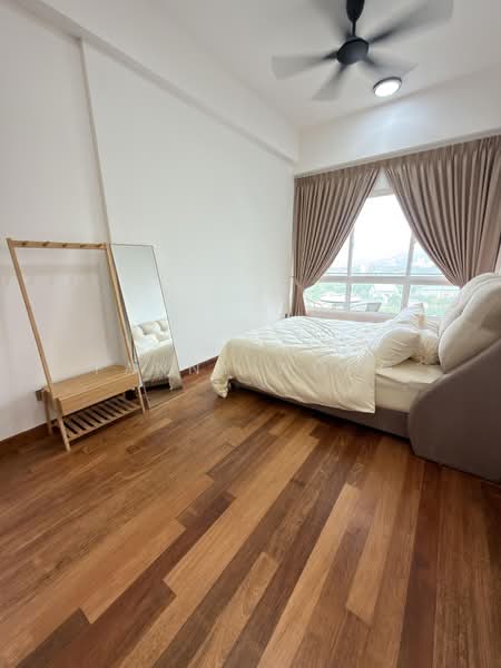 Condominium for Rent at Codrington Residence - Fanny Wong - Bedroom - PropertyGuru.com.my