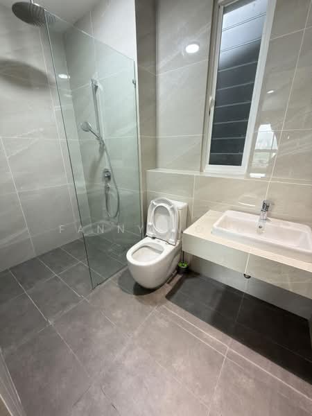 Condominium for Rent at Codrington Residence - Fanny Wong - Bathroom - PropertyGuru.com.my