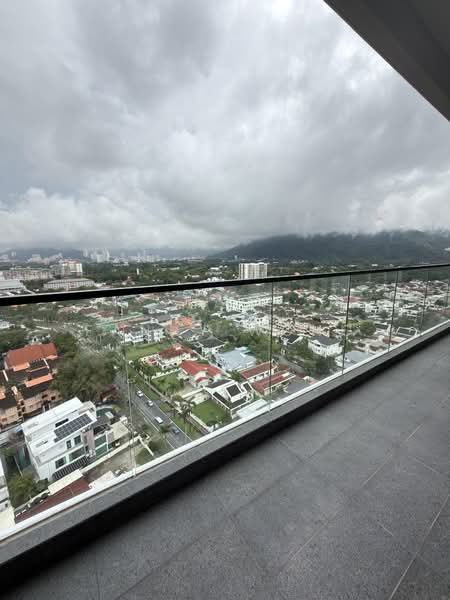 Condominium for Rent at Codrington Residence - Fanny Wong - View - PropertyGuru.com.my