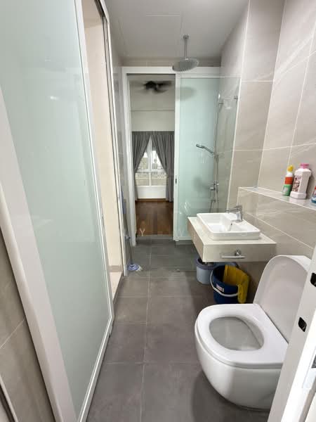 Condominium for Rent at Codrington Residence - Fanny Wong - Bathroom - PropertyGuru.com.my