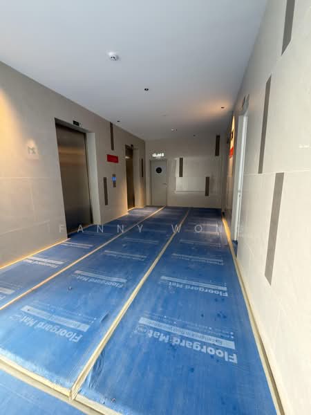 Condominium for Rent at Codrington Residence - Fanny Wong - Corridor - PropertyGuru.com.my