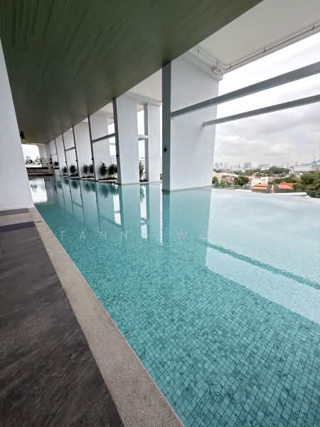 Condominium for Rent at Codrington Residence - Fanny Wong - Pool - PropertyGuru.com.my