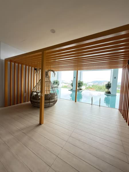 Condominium for Rent at Codrington Residence - Fanny Wong - Pool - PropertyGuru.com.my
