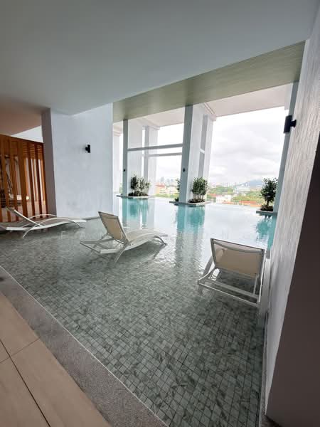 Condominium for Rent at Codrington Residence - Fanny Wong - Pool - PropertyGuru.com.my