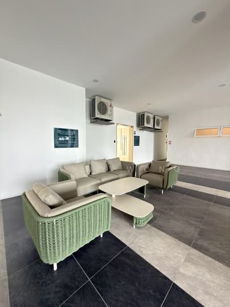 Condominium for Rent at Codrington Residence - Fanny Wong - Lobby - PropertyGuru.com.my