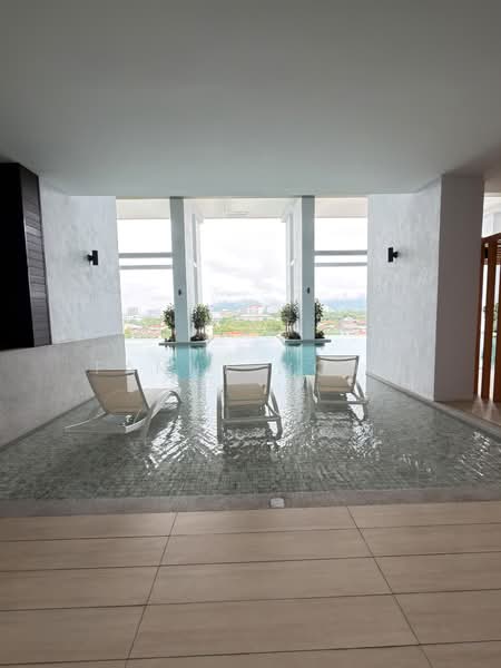 Condominium for Rent at Codrington Residence - Fanny Wong - Pool - PropertyGuru.com.my